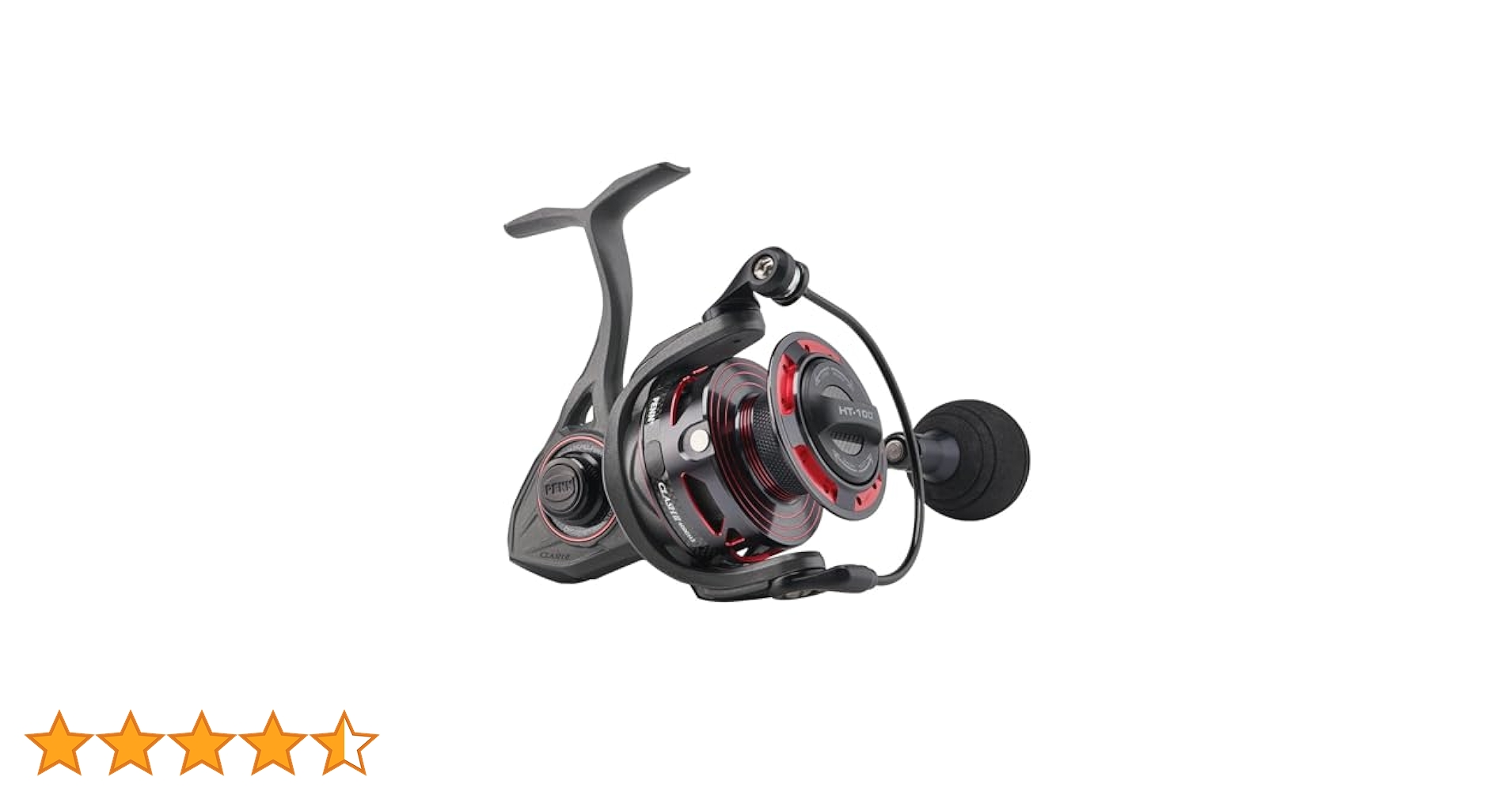 【値下げ中】Penn Clash&Clash II スピニングフィッシングリール Amazon | PENN Clash II スピニングフィッシングリール グレー